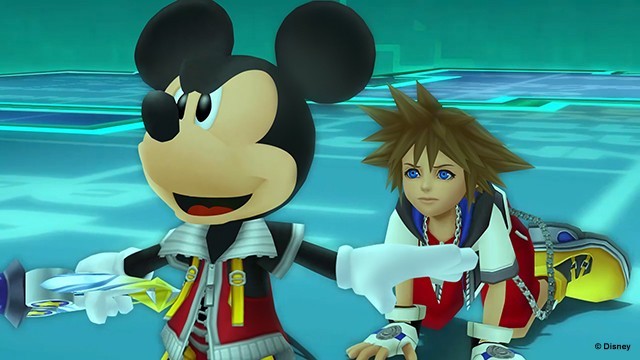 Kingdom Hearts HD 2.5 ReMIX - Imagen 22